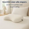 Ten Cate anti age hoofdkussen - traagschuim - 60x70 cm