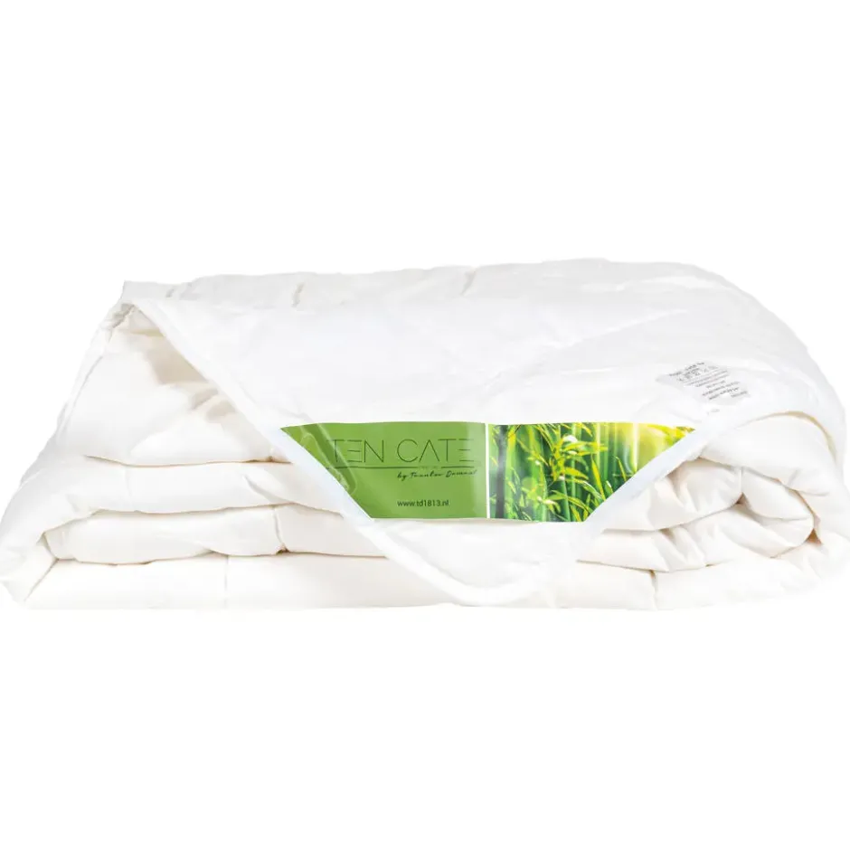 Ten Cate Dekbed - Zomerdekbed 140x200 - Dekbedden - Bamboe - Verkoelend Dekbed