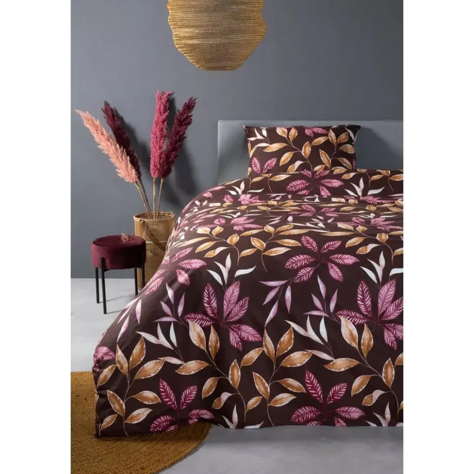 Ten Cate Katoenen Dekbedovertrek - 140x200/220 cm - Kendra