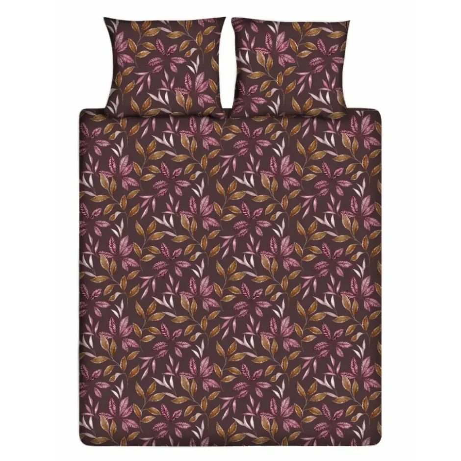 Ten Cate Katoenen Dekbedovertrek - 140x200/220 cm - Kendra