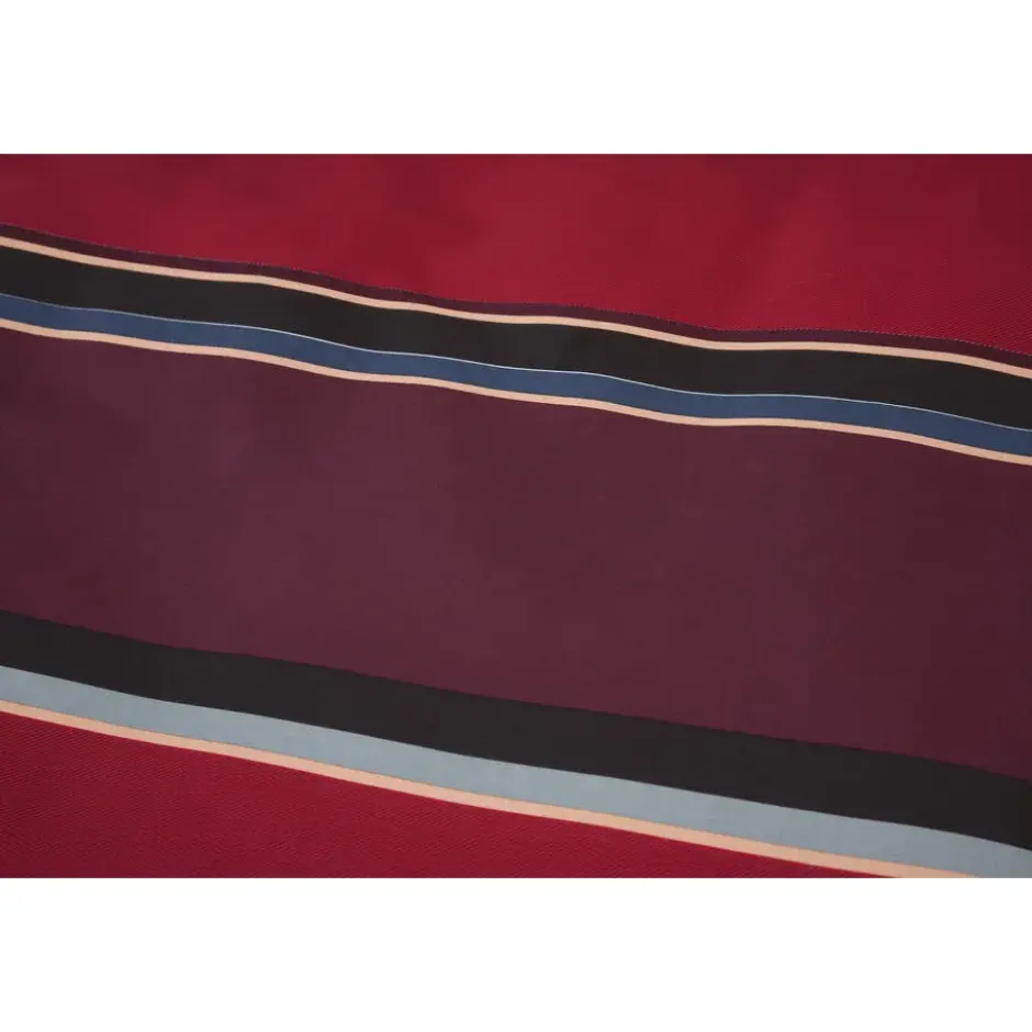 Ten Cate Katoenen Dekbedovertrek - 140x200/220 - Thor Rood