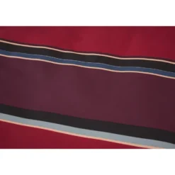 Ten Cate Katoenen Dekbedovertrek - 200x200/220 - Thor Rood