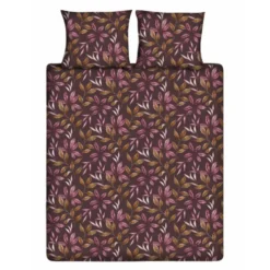 Ten Cate Katoenen Dekbedovertrek - 200x200/220 cm - Kendra