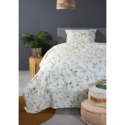 Ten Cate Katoenen Dekbedovertrek - 240x200/220 cm - Fria