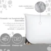 Ten Cate - Synthetisch Hoofdkussen - 60x70