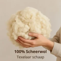 Ten Cate Wollen 4-Seizoenen Dekbed - 140x220