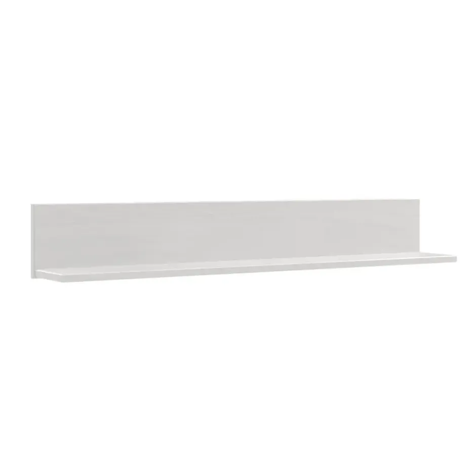 Teramo-Teramo Wandplank Groot Wit