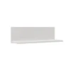 Teramo-Teramo Wandplank Klein Wit