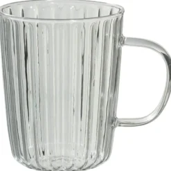 Theeglas Fiora - Transparant - 380 ml