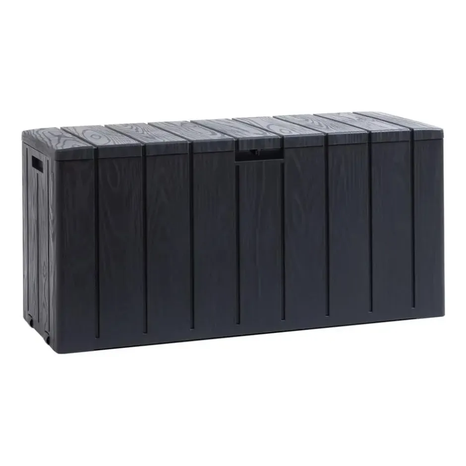 Toomax Bravo opbergbox - 270 liter - antraciet