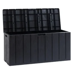 Toomax Bravo opbergbox - 270 liter - antraciet