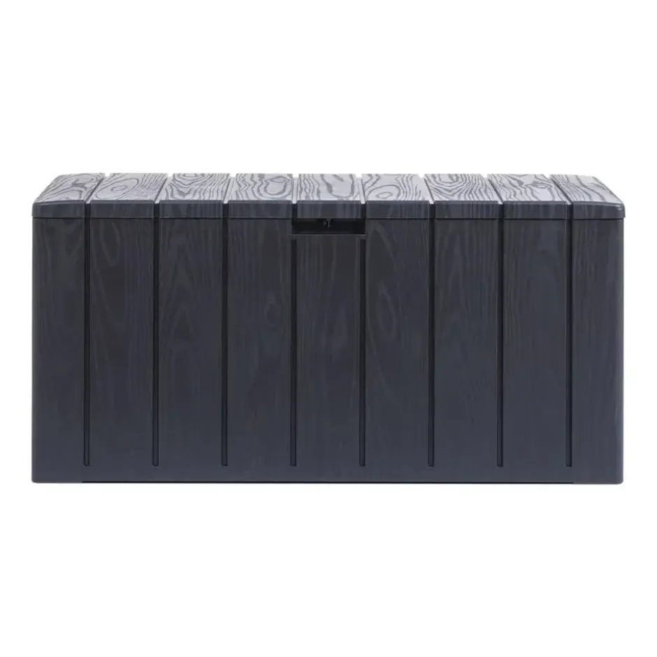 Toomax Bravo opbergbox - 270 liter - antraciet