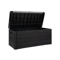 Toomax Dolomiti kussenbox - 640L - antraciet