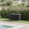 Toomax Dolomiti kussenbox - 410L - antraciet