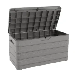 Toomax Dolomiti kussenbox - 410L - grijs