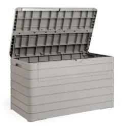 Toomax Dolomiti kussenbox - 970L - grijs