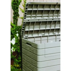 Toomax Dolomiti kussenbox - 970L - grijs