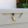 Toomax Dolomiti kussenbox - 500L - grijs