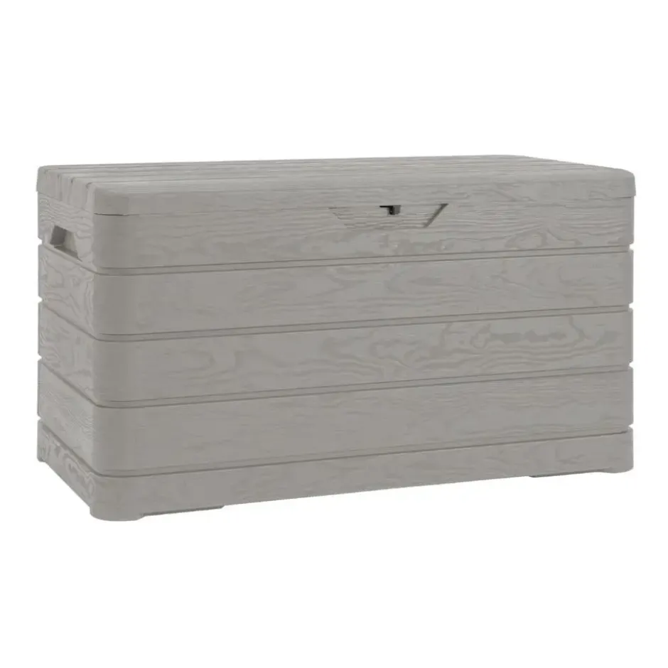 Toomax Dolomiti kussenbox 410L - lichtgrijs