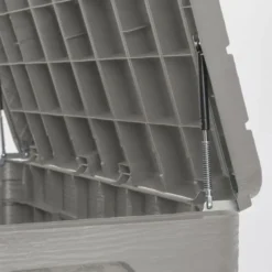 Toomax Dolomiti kussenbox 410L - lichtgrijs
