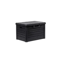Toomax Florida Compact opbergbox - 120 liter - antraciet