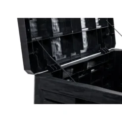 Toomax Florida Compact opbergbox - 120 liter - antraciet