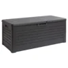 Toomax Florida opbergbox - 550 liter - antraciet