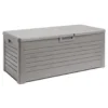 Toomax Florida opbergbox - 550 liter - grijs