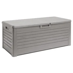 Toomax Florida opbergbox - 550 liter - grijs