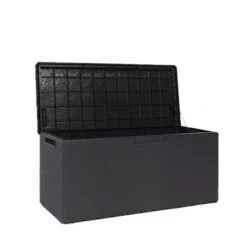 Toomax Portofino opbergbox - 340L - Antraciet