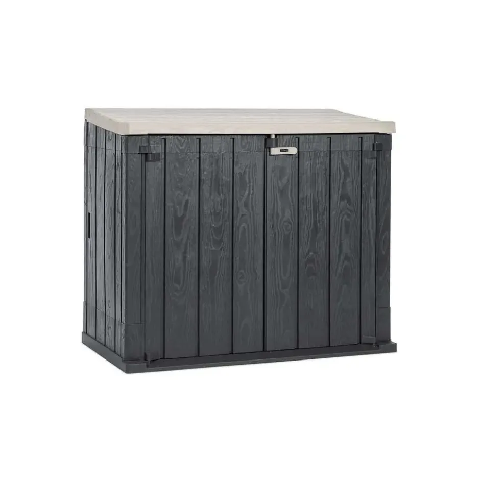 Toomax Stora Way plus opbergbox - 842L - antraciet