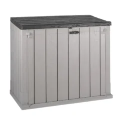 Toomax Stora Way plus opbergbox - 842L - lichtgrijs/antraciet