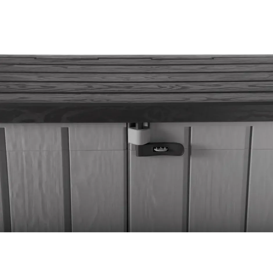 Toomax Stora Way plus opbergbox - 842L - lichtgrijs/antraciet