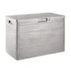 Toomax Woody's opbergbox - 160 liter - grijs