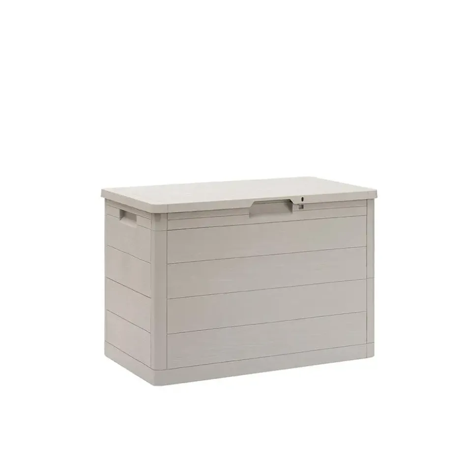 Toomax Woody's opbergbox - 160 liter - grijs