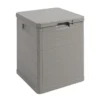 Toomax Woody's opbergbox - 90 liter - grijs