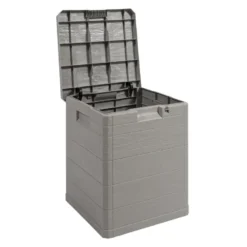 Toomax Woody's opbergbox - 90 liter - grijs