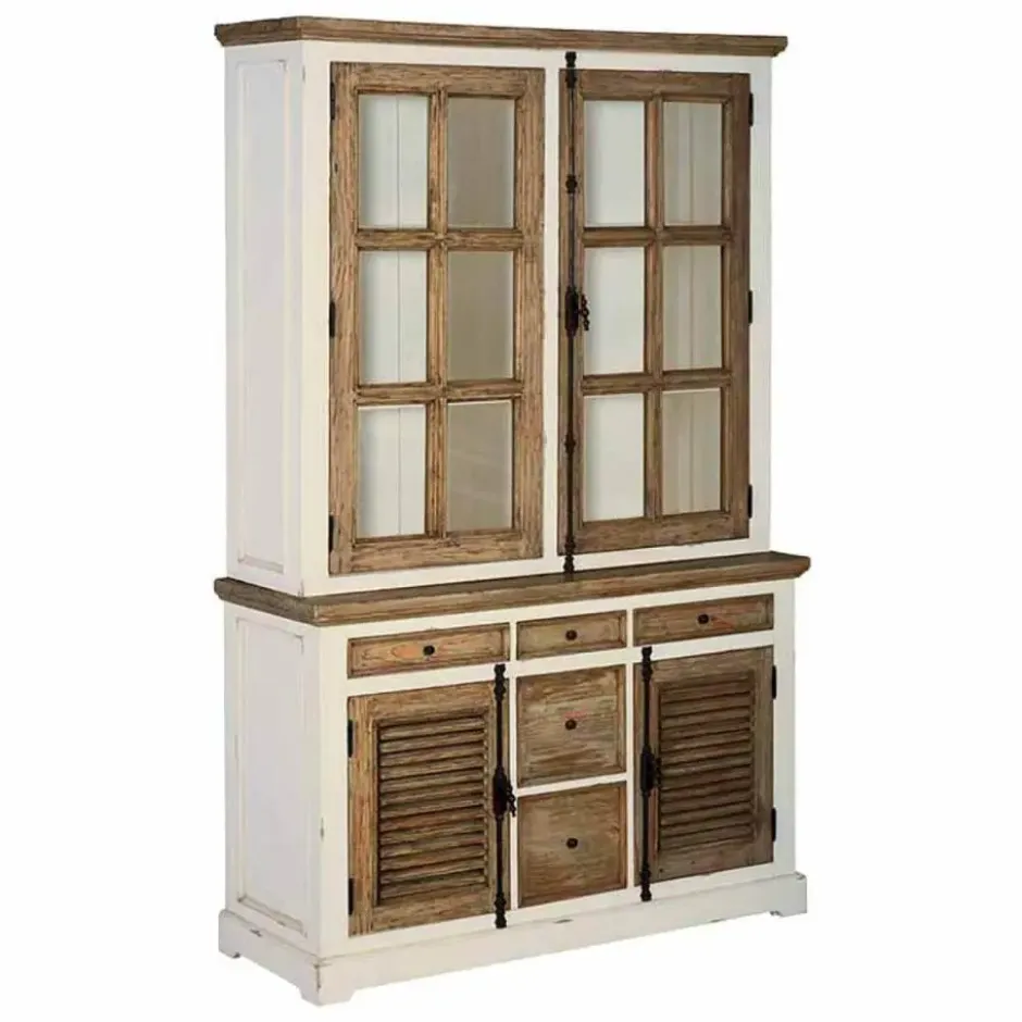 Tower Living - Amanda buffetkast - 140 cm - wit