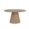Tower Living - Asti eettafel - ø130 cm - naturel