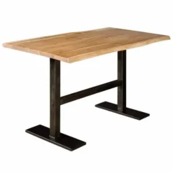 Tower Living - Barolo bartafel - 140 cm - bruin