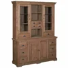 Tower Living - Bologna buffetkast - 164 cm - bruin