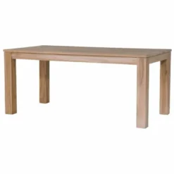 Tower Living - Losari eettafel - 140 cm - bruin