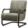 Tower Living - Riva fauteuil - groen
