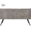 Tower Living - Rosora eetkamerbank - 160 cm - beige