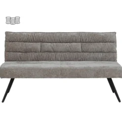 Tower Living - Rosora eetkamerbank - 160 cm - beige