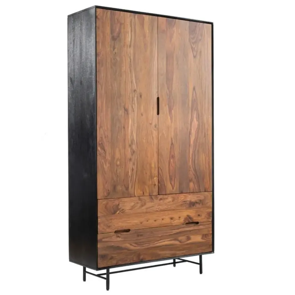 Tower Living - Taviano opbergkast - 120 cm - bruin
