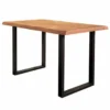 Tower Living - Ultimo bartafel - 160 cm - naturel