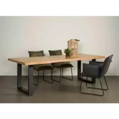 Tower Living - Ultimo eettafel - 180 cm - naturel