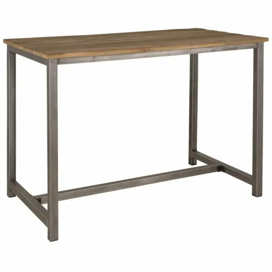 Tower Living - Venetie bartafel - 160 cm - bruin