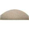 Trapmaantje Cortona - Beige - 28x65 cm - 15 Stuks